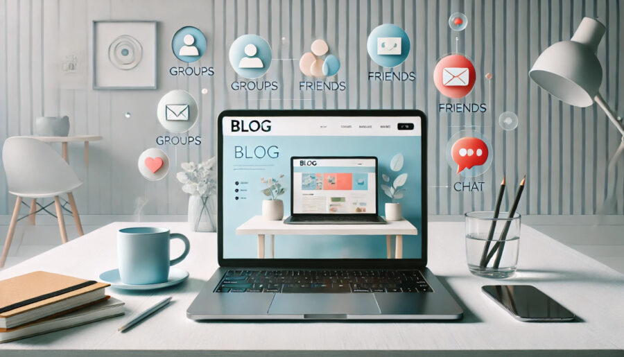 Ontdek Blogging4fun.com: Jouw Ultieme Platform voor Bloggen en Social Media!